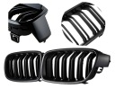 GRILLE GRILLES BMW F35 2003-2018 NOIR MATTphoto 12