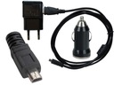 USB nabíječka pro Sony CyberShot DSC-TF1 DSC-W710 DSC-W800