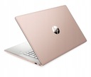 Подарок на первое причастие Ноутбук HP 17-cn Intel N4120 16 ГБ SSD 512 ГБ Win 11 Розовый