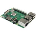 Raspberry Pi 3 модель B+ с Wi-Fi 2,4 и 5 ГГц и Bluetooth 4.2