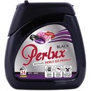 Perlux kapsule na pranie biela farba čierna 72 + 4 ks color white black Značka Perlux