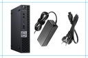 Malý Mini Počítač Dell Optiplex 5060 Tiny i5-8500T 16GB DDR4 512SSD Win11 Typ pevného disku SSD