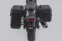 SW-MOTECH LH SIDE BAG SYS LEGEND GEAR LH1/LH2 BAG СИСТЕМА DO HONDA CMX 500  (18445066849) фото min 8