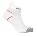 Мужские носки Brubeck Running Light, белые, M/39-41