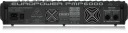 Behringer PMP6000 усилитель-микшер