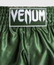 Venum Шорты для муай тай Classic Shorts, хаки/белый, размер L