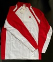 Толстовка Wilson RED LINE WARM UP JACKET, размер M