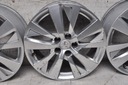 PEUGEOT 3008 5008 308 LLANTAS DE ALUMINIO 5X108 R17 9809687177 JUEGO 