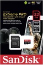 Karta Extreme Pro 32 GB Kód výrobcu SDSQXCG-032G-GN6MA