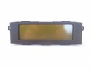 CITROEN C5 ДИСПЛЕЙ 9657882880-03
