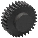 ЗВЕЗДОЧКА ЗУБЧАТАЯ ИЗ ПЛАСТИКА M0,5 Z80