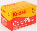 Пленка Kodak Colorplus 200/135/36 08/2025