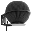 Настенное крепление для колонки Maclean MC-857 для Google Home, чёрное