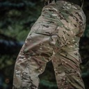 M-Tac Spodnie Polowe NYCO Multicam Short L/S Kolor wielokolorowy