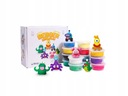 B ПЛАСТИКОВАЯ ПАСТА B CLAY MONSTERS HEY 18 р 500 г