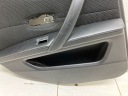 2008 BMW 5 E60 E61 КАРТА ДВЕРИ ЗАДНИХ E1369386  фото 9