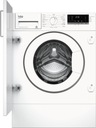 Встраиваемая стиральная машина BEKO WITC7612B0W