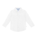 ТуШите | Белая рубашка для мальчика, PL R.116