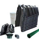 Zestaw 10 Tuneli 300L Do Rozsączania