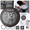 Велокомпьютер GPS Cycplus M2 ANT+ Bluetooth 5.0 1100mAh IPX6