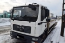 РАМОК ДНЕВНОЙ КАБИНЫ С ДВЕРЯМИ MAN TGL