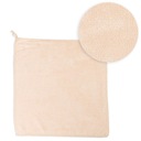 Полотенце Быстросохнущее полотенце из микрофибры 30х30.