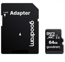 Карта памяти microSD 64 ГБ 100 МБ/с SDXC microSDXC microSD SD Адаптер SD