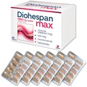 Диогеспан макс 1000 мг препарат 60 таблеток варикозное расширение вен