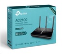 Маршрутизатор WiFi5 TP-Link Archer VR2100 OneMesh VDSL ADSL 802.11ac Ggiabit LAN