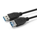 Удлинительный кабель MicroConnect USB 3.0, 2 м