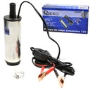 НАСОС CPN МАЗУТ НАСОС СЫРОЙ ВОДЫ 12В 52ММ