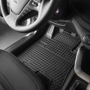 ALFOMBRILLAS DE AUTOMÓVIL EL-TORO FIAT BRAVO II 2007-2014 HATCHBACK 