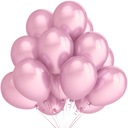 Металлические воздушные шары Для вечеринки, свадьбы, дня рождения, большие 25 шт.