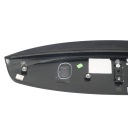 MINI R60 SPOILER ARRIÈRE ARRIÈRE KAPY COUVERCLES DE COFFRE NOIR 9811626photo 13