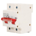 ВИКЛЮЧАТЕЛЬ INSTALACYJNY DC 2P DZ47Z 125 100A MINIATUROWY ВИКЛЮЧАТЕЛЬ EZ  (18744409123) фото min 15