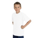 Biała koszulka dla chłopca krótki rękaw WF PL 164 Marka Inna marka