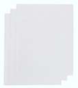 3x Podobraz maliarske plátno 24 x 30 cm Van Bleiswijck biele penetrované Značka iná