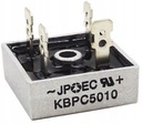 KBPC5010 Мостовой выпрямитель 50А 1000В 1кВ