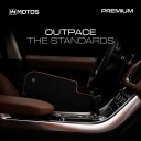 КОВРИК WELUROWY ВОДІЯ PREMIUM DO TOYOTA YARIS I 1999-2003 3 DRZWIOWY, 4  (16201364437) фото min 9