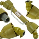 ВАЛ ПЕРЕДАЧИ МОЩНОСТИ ДЛЯ ТРАКТОРА 80 СМ