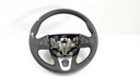 Renault Megane III Кожаное рулевое колесо