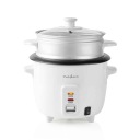 Nedis Rice Cooker White - 300 Вт 0,6 л