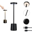 СВЕТОДИОДНАЯ НАСТОЛЬНАЯ ЛАМПА НОЧНОЕ СЕНСОРНОЕ УКРАШЕНИЕ ДЛЯ СПАЛЬНИ ГОСТИНОЙ 4800МАЧ