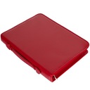 Портфель-органайзер Biwuar Folder A4 BW01 RED