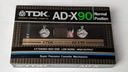 TDK AD-X 90 1982 ЯПОНИЯ 1 шт.