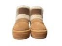 UGG CLASSIC CHILLAPEAK KOZAKI ŚNIEGOWCE SKÓRA 39 Marka Ugg