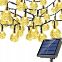 Светильник SOLAR LIGHT GARLAND 50 ЛАМПОЧКИ