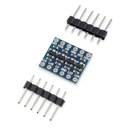 Преобразователь логических уровней 3,3/5В ДВУХСТОРОННИЙ