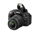 Зеркальная камера Nikon D5200 + объектив 18-55 + ГАРАНТИЯ