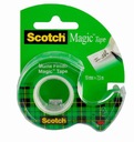 Диспенсер для ленты SCOTCH Magic 19мм х 7,5м 3М